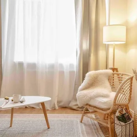 Bright - Location - Old Town + Netflix Appartement