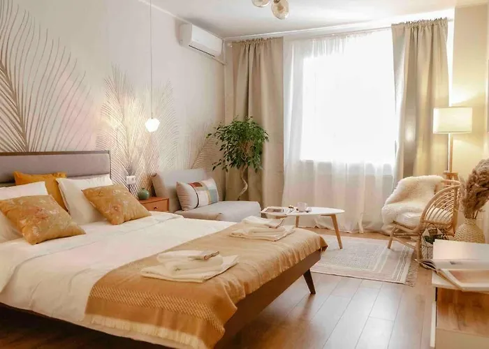 Bright - Location - Old Town + Netflix Apartman Bukarest