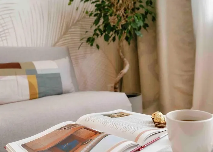 Apartman Bright - Location - Old Town + Netflix Bukarest